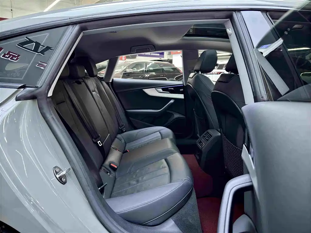 Audi A5 Sportback 45 TFSI quattro