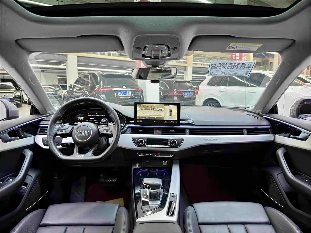 Audi A5 Sportback 45 TFSI quattro