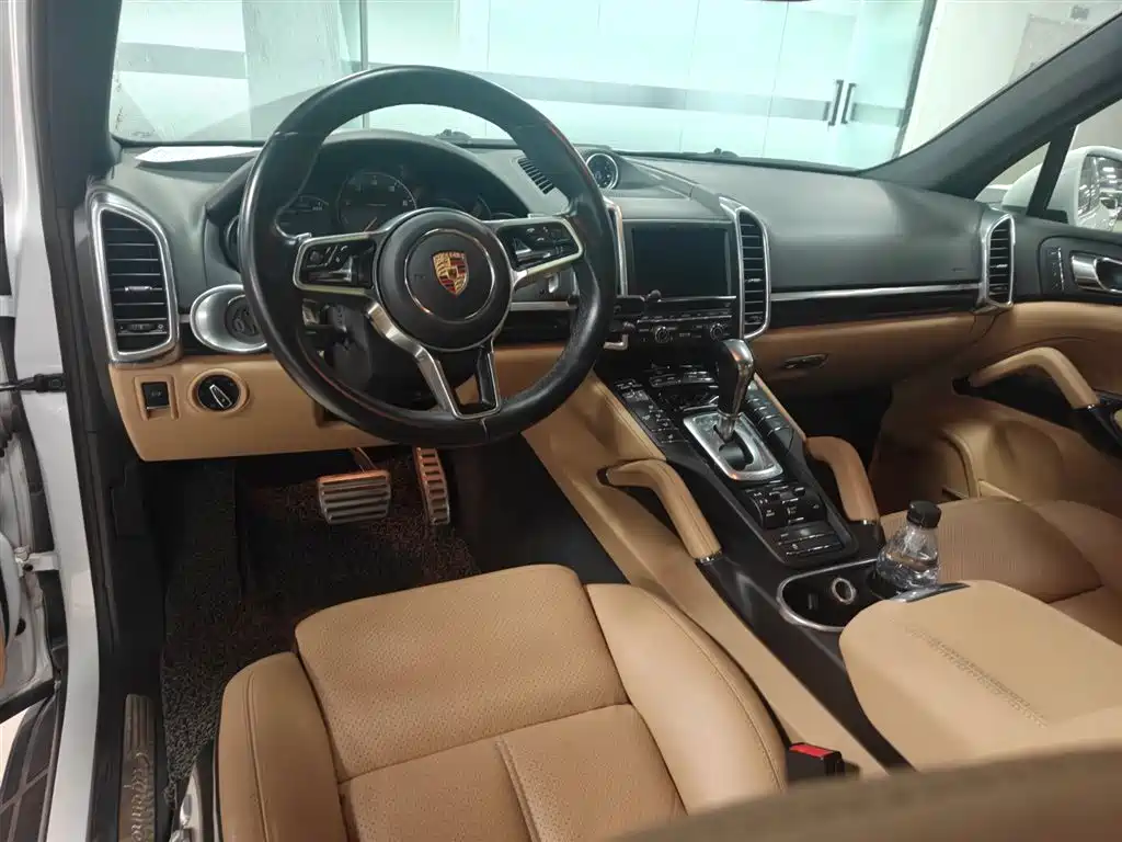 Porsche Cayenne 2015 Cayenne 3.0T