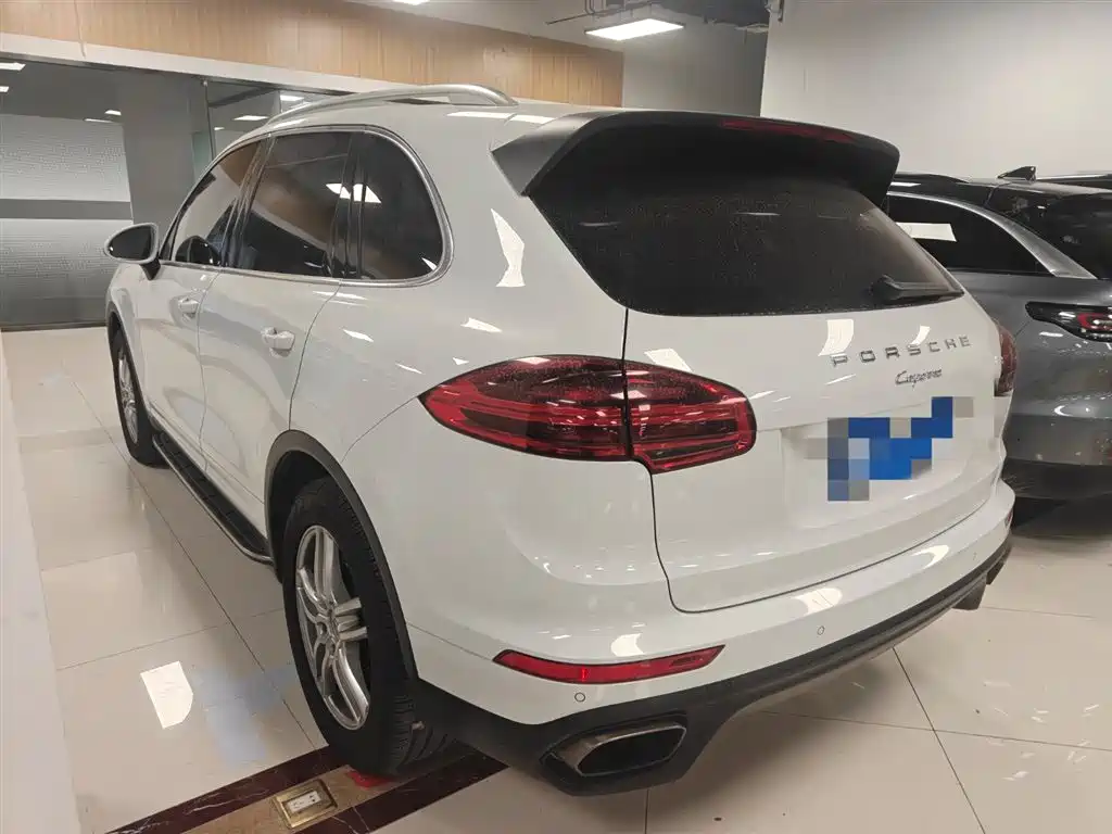 Porsche Cayenne 2015 Cayenne 3.0T