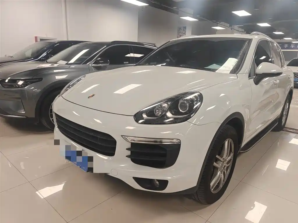 Porsche Cayenne 2015 Cayenne 3.0T