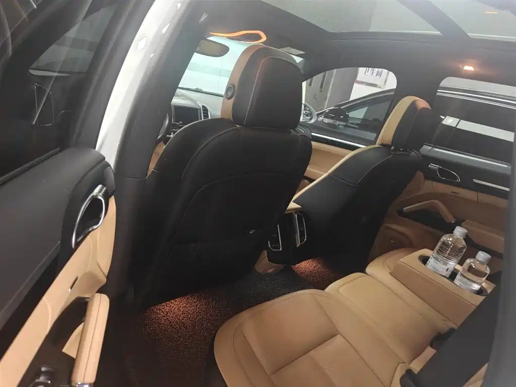 Porsche Cayenne 2015 Cayenne 3.0T