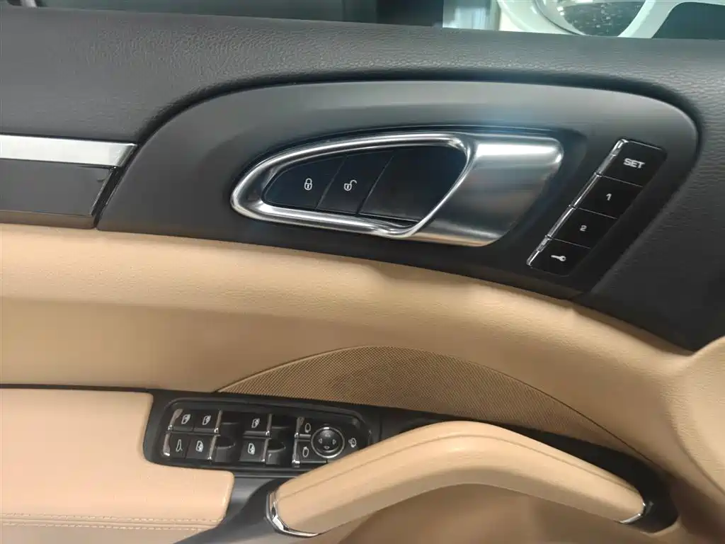 Porsche Cayenne 2015 Cayenne 3.0T