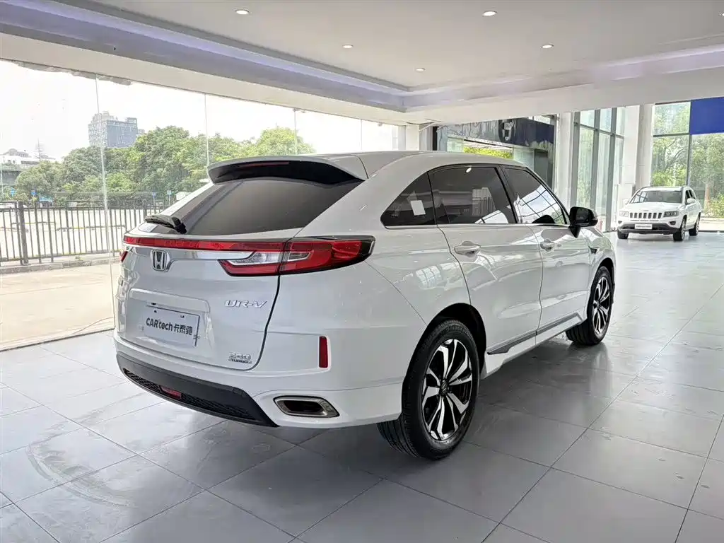 Honda UR-V 2017 240TURBO 2WD Classic China VI