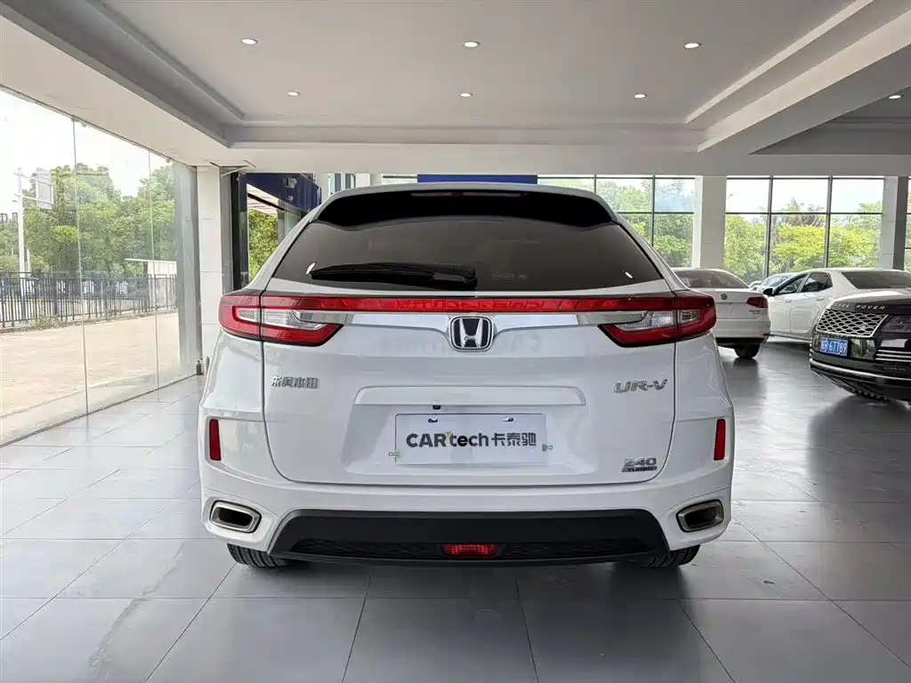 Honda UR-V 2017 240TURBO 2WD Classic China VI
