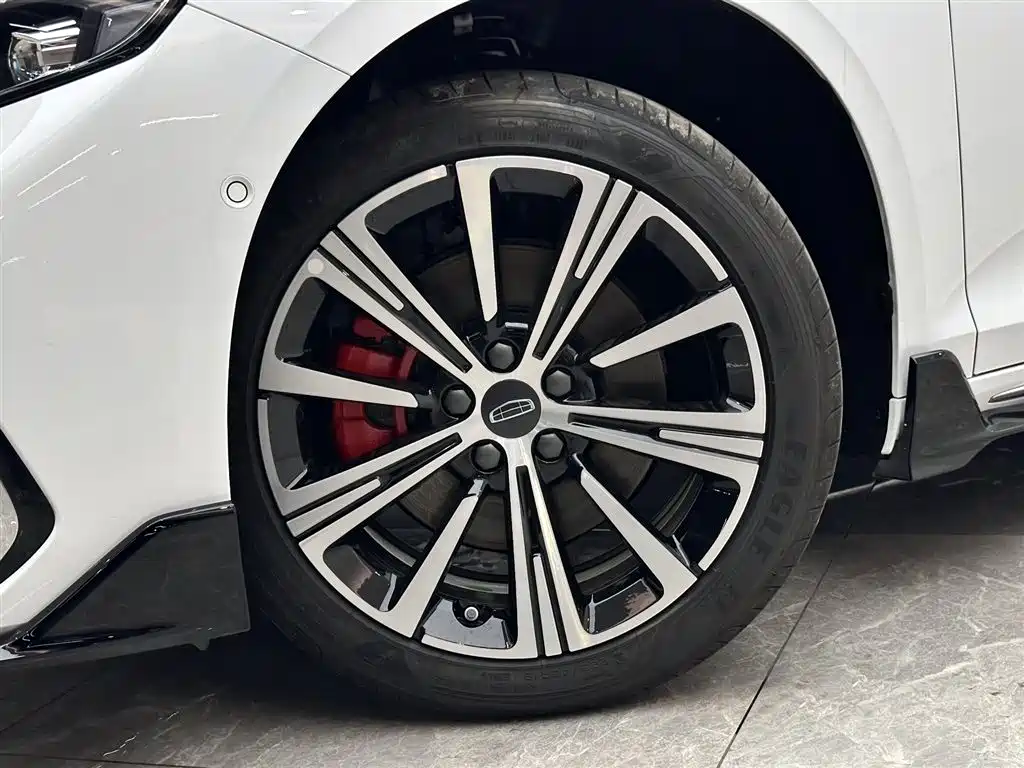 Geely Xingrui 2026 2.0TD Dongfang Yao Lanxing Edition
