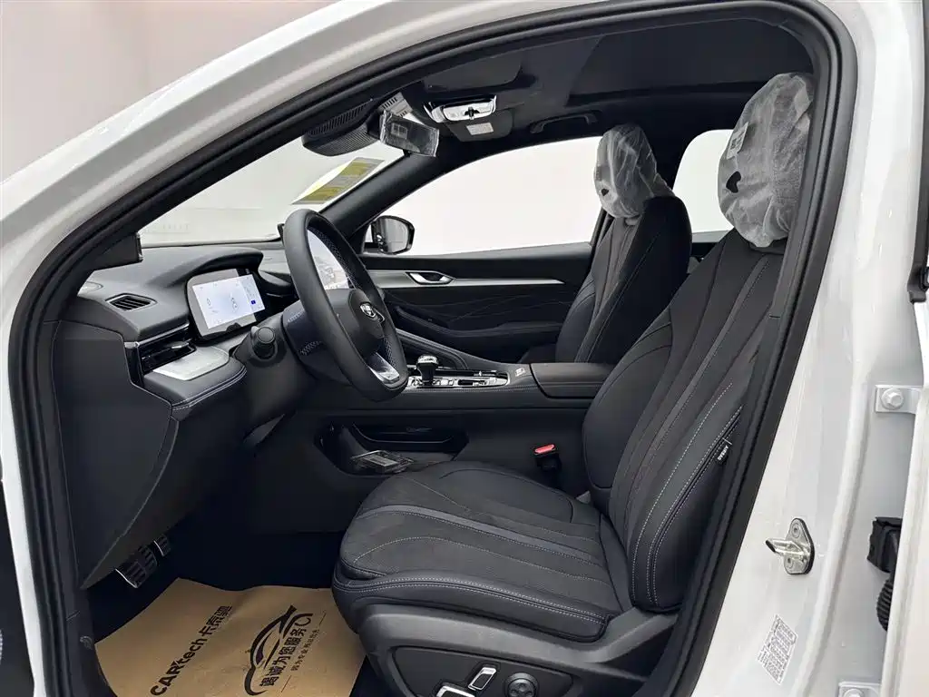Geely Xingrui 2026 2.0TD Dongfang Yao Lanxing Edition
