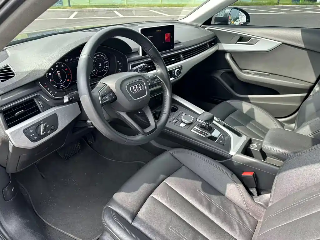 Audi A4 2020 Avant 40 TFSI Fashion Dynamic Edition