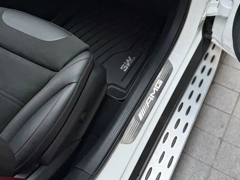 Mercedes-AMG GLC 43 4MATIC Coupe SUV 2022