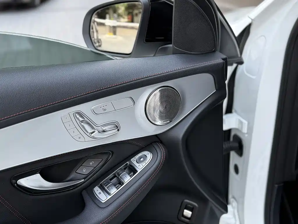 Mercedes-AMG GLC 43 4MATIC Coupe SUV 2022