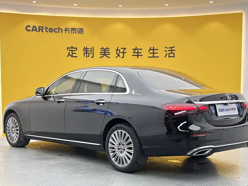 Mercedes-Benz E-Class 2022 E 300 L Fashion