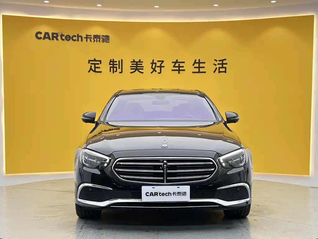 Mercedes-Benz E-Class 2022 E 300 L Fashion