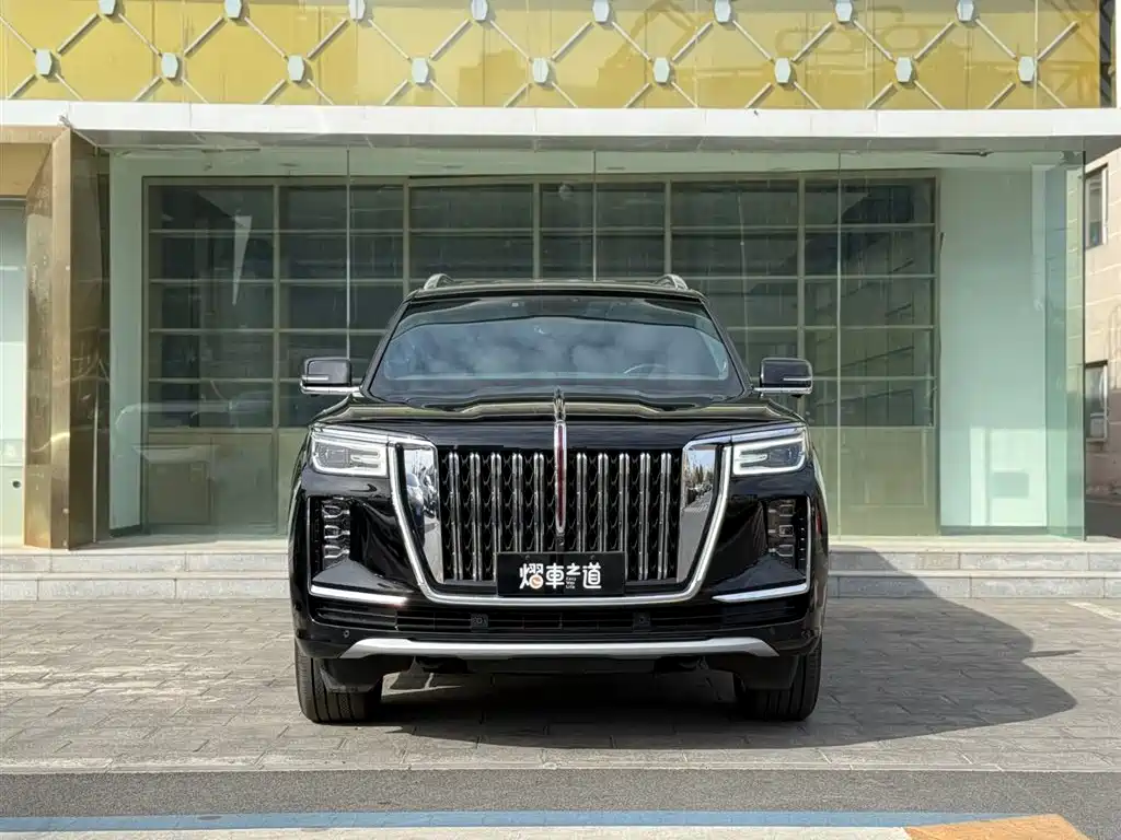 Hongqi Jin Kuihua Guoyao 2022 4.0T Zunjue Flagship Edition 4-Seater