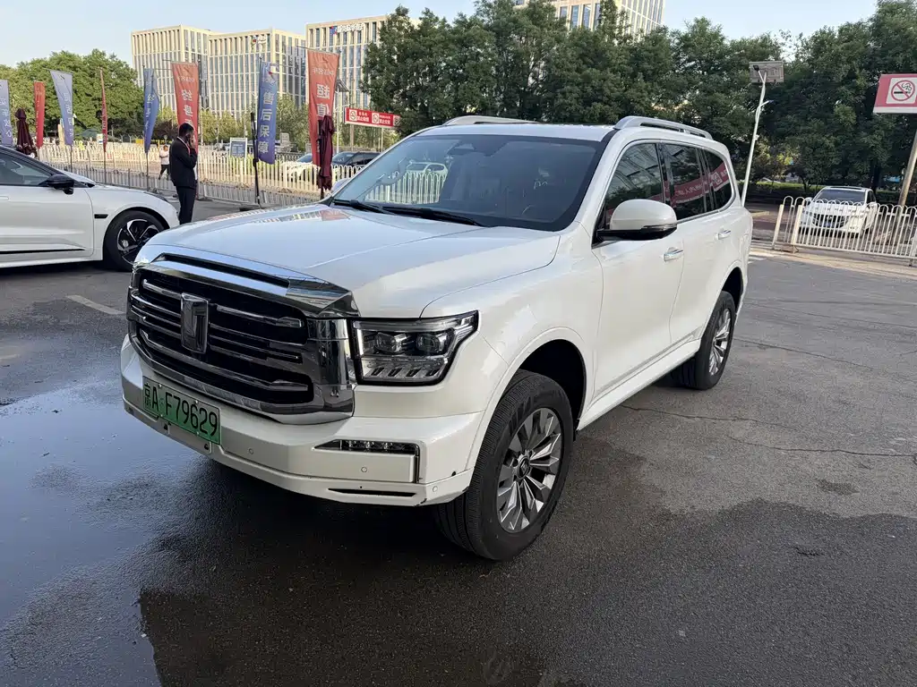 Tank 500 PHEV 2023 Hi4-T