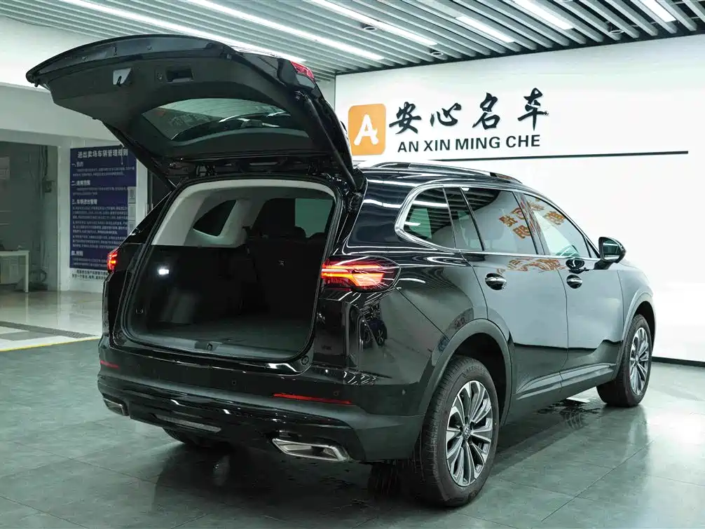 Buick Envision Plus 2024 28T 2WD Premium Edition