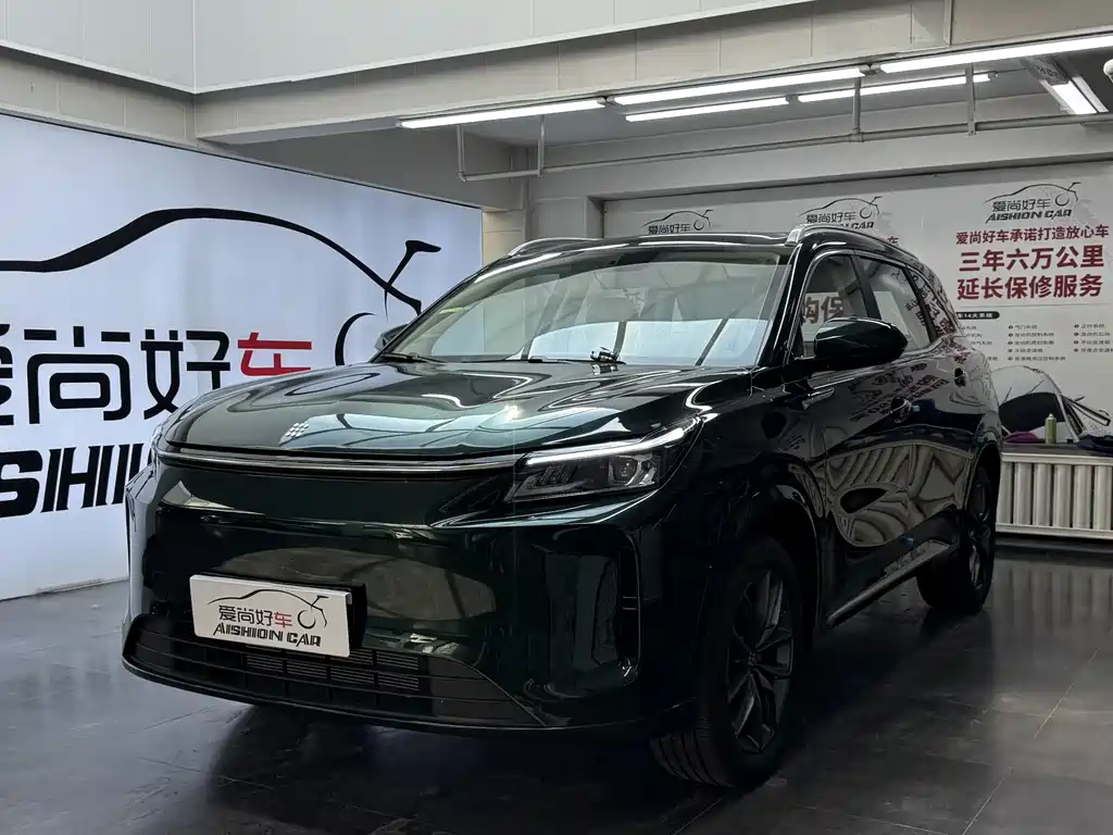 Lan Dian E5 PLUS 2025 165km Long Range Priority Edition 5-Seater