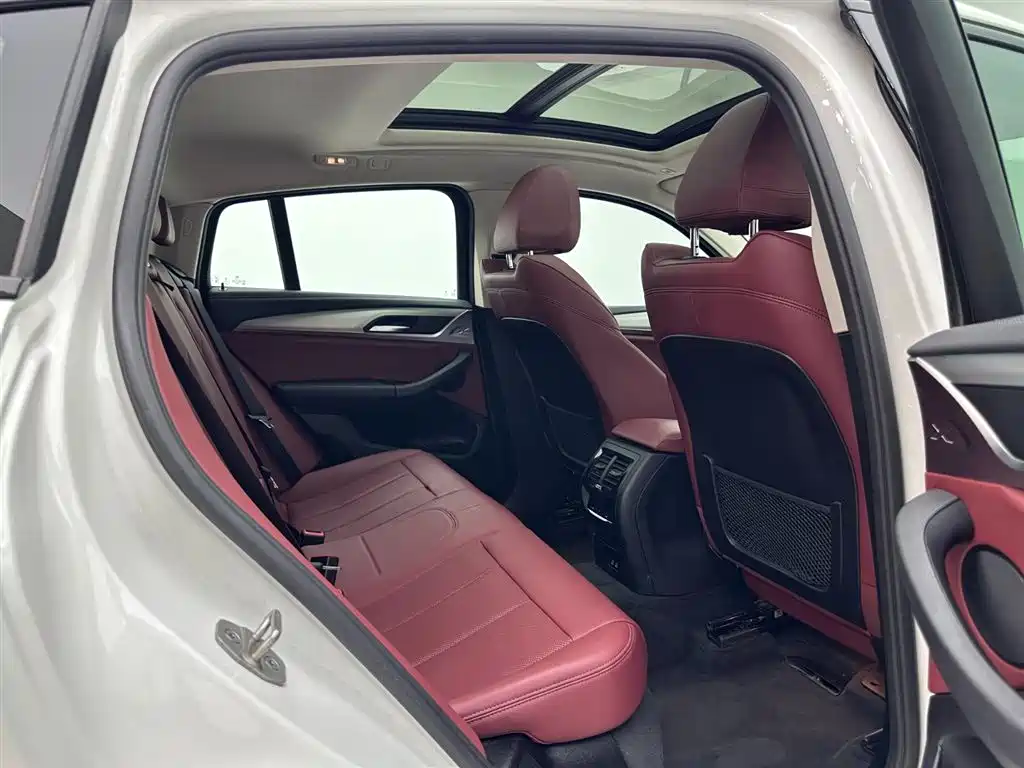 BMW X4 2022 xDrive 25i M Sport Package