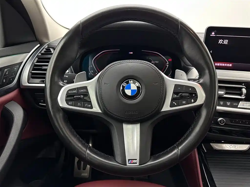 BMW X4 2022 xDrive 25i M Sport Package