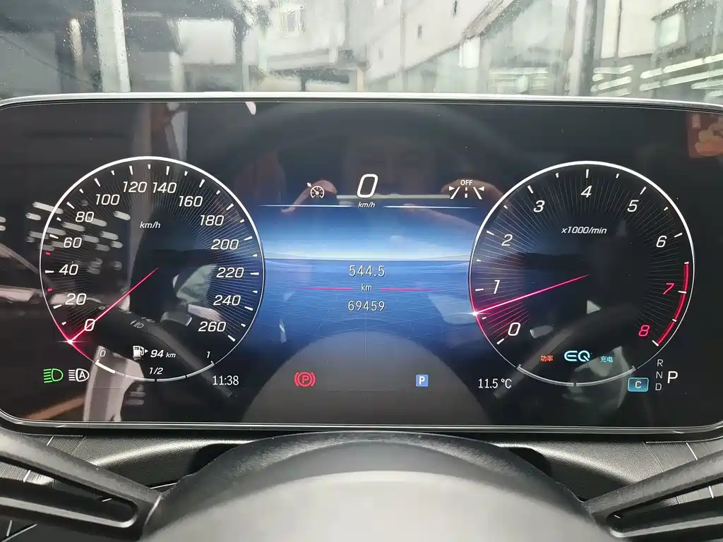 Mercedes-Benz C-Class 2022 C 260 L Sport