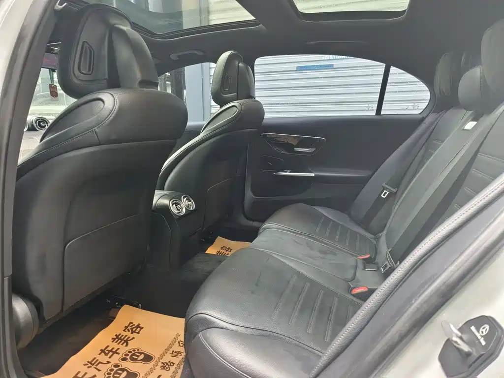 Mercedes-Benz C-Class 2022 C 260 L Sport