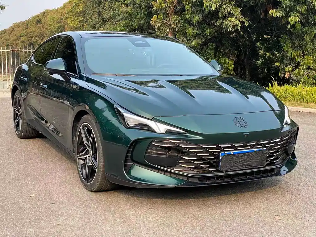 MG7 2023 1.5T DCT Comfort