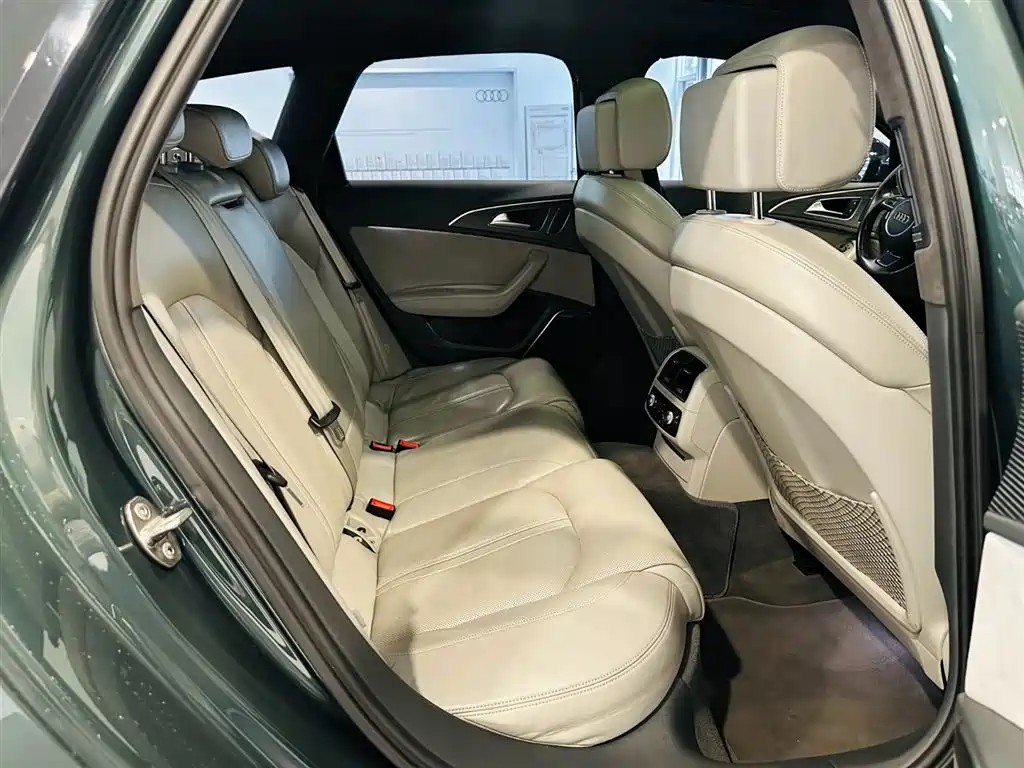 Audi A6 Avant 35 TFSI
