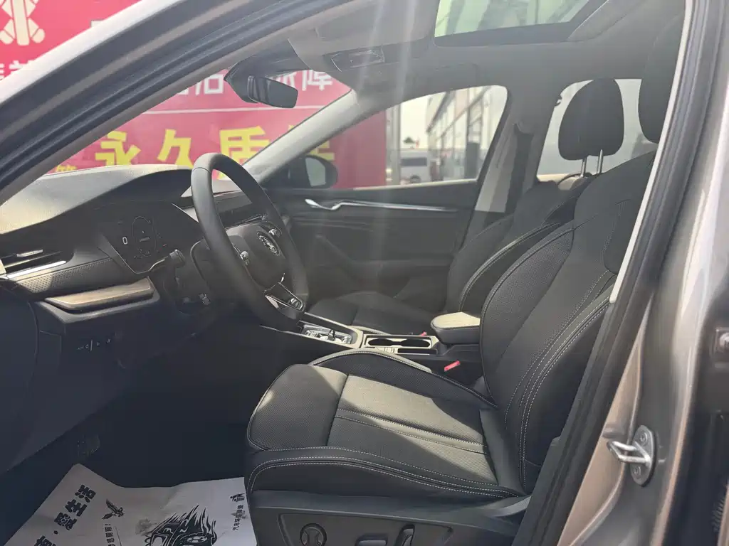 Skoda Octavia 2022 PRO TSI280 Luxury Edition
