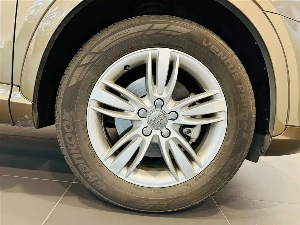 Audi Q3 2015 30 TFSI Comfort