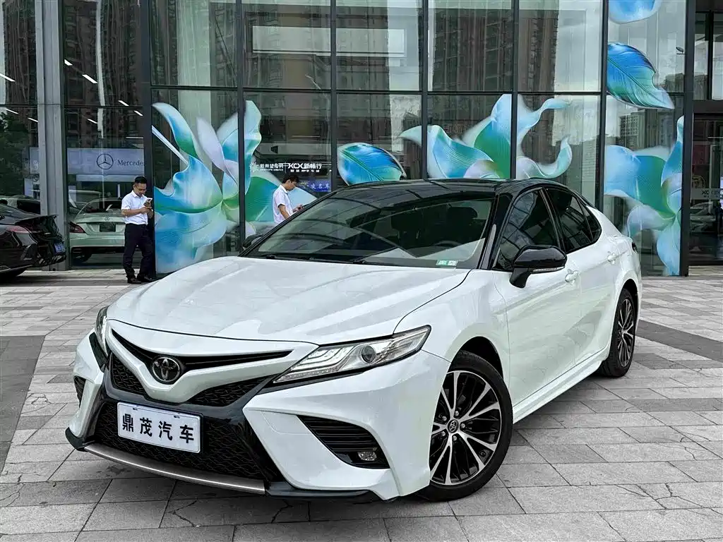 Camry 2019 2.5S Fengshang Edition China VI