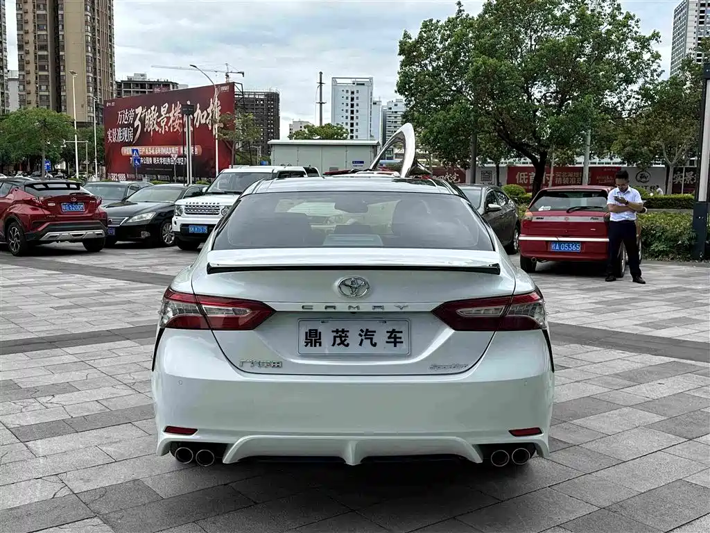 Camry 2019 2.5S Fengshang Edition China VI