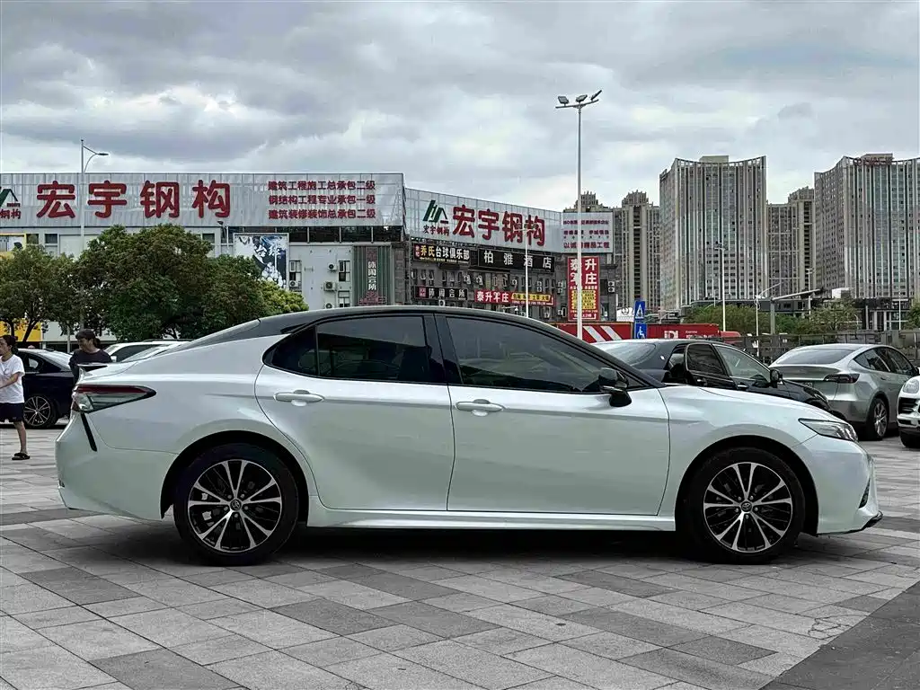 Camry 2019 2.5S Fengshang Edition China VI