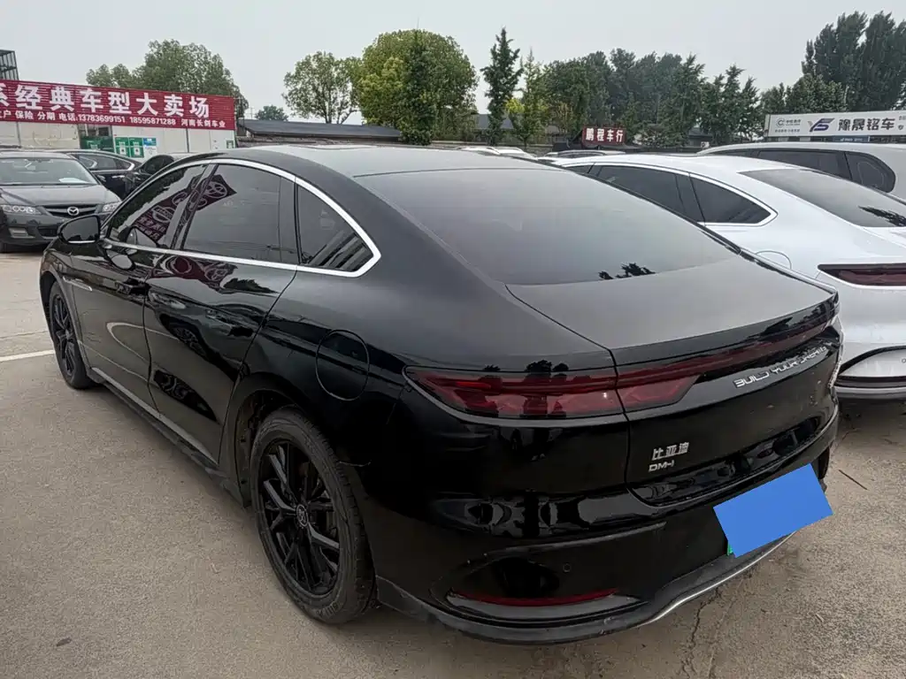 Han 2025 DM-i 125KM Elite