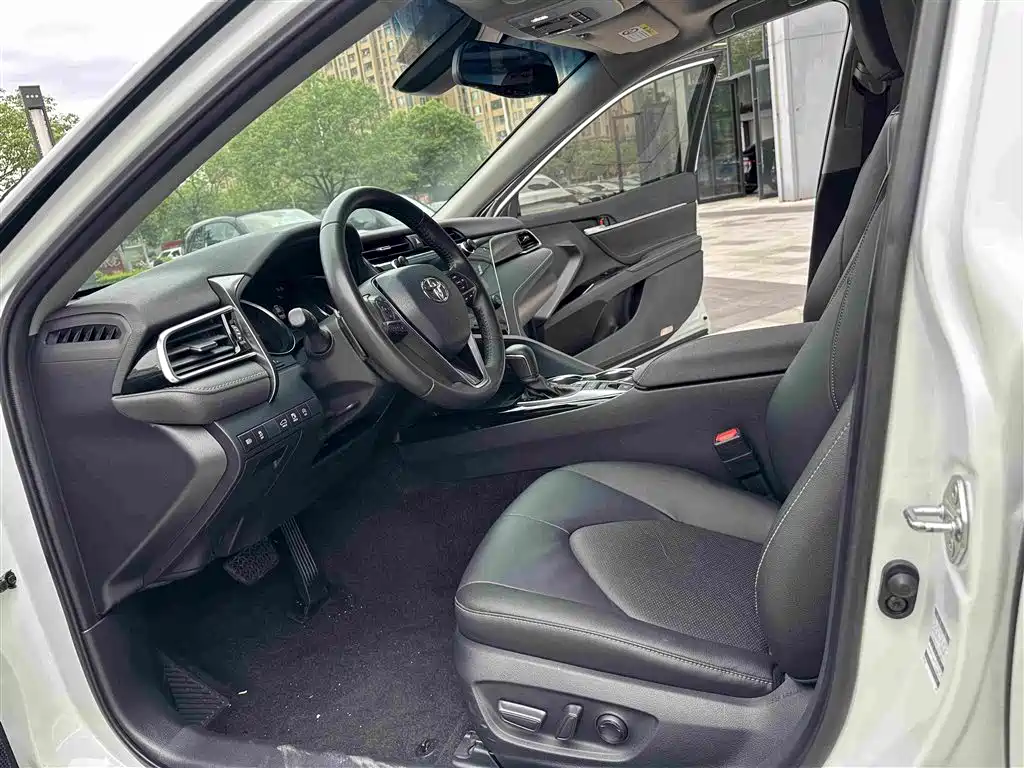 Camry 2019 2.5S Fengshang Edition China VI
