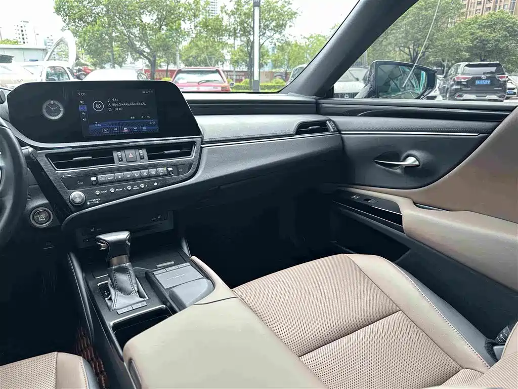 Lexus ES 2021 260 Excellence Edition