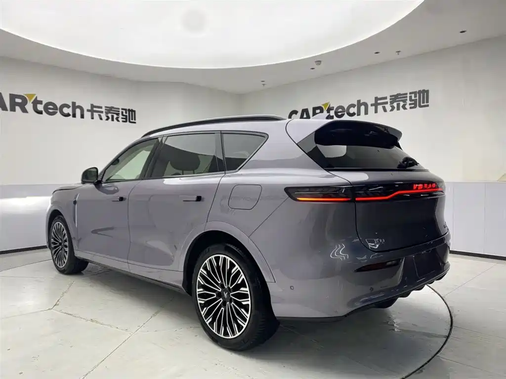 Voyah FREE 2025 FREE+ RWD Qiankun Edition
