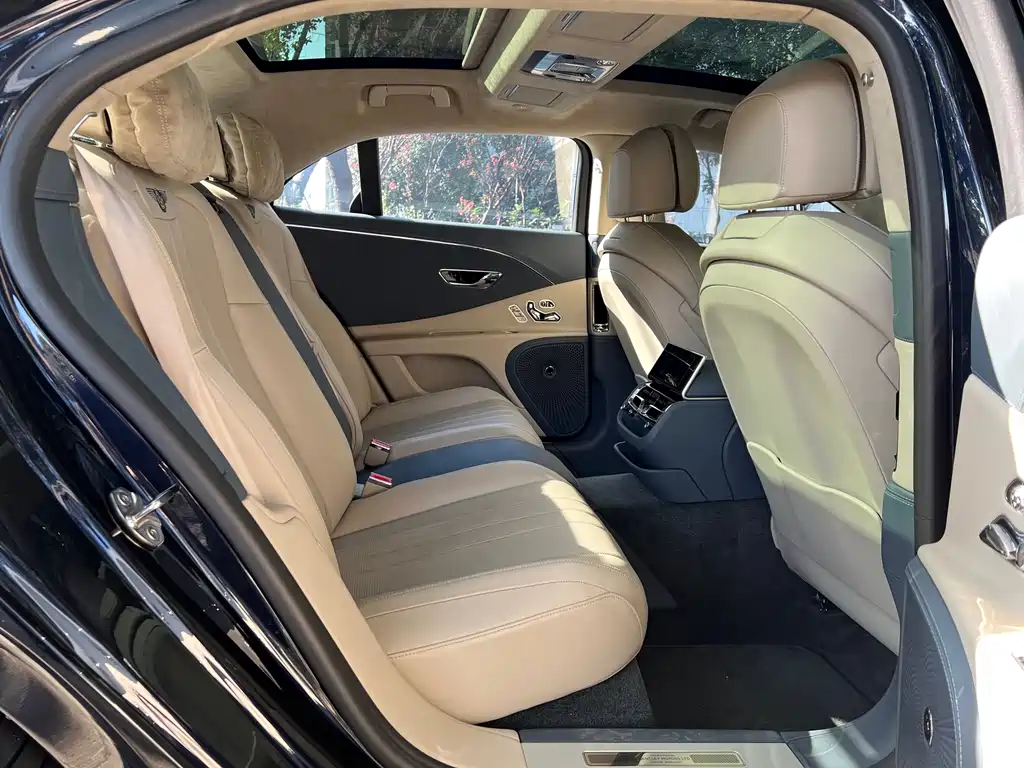 Bentley Flying Spur 2020 6.0T W12 Standard Edition
