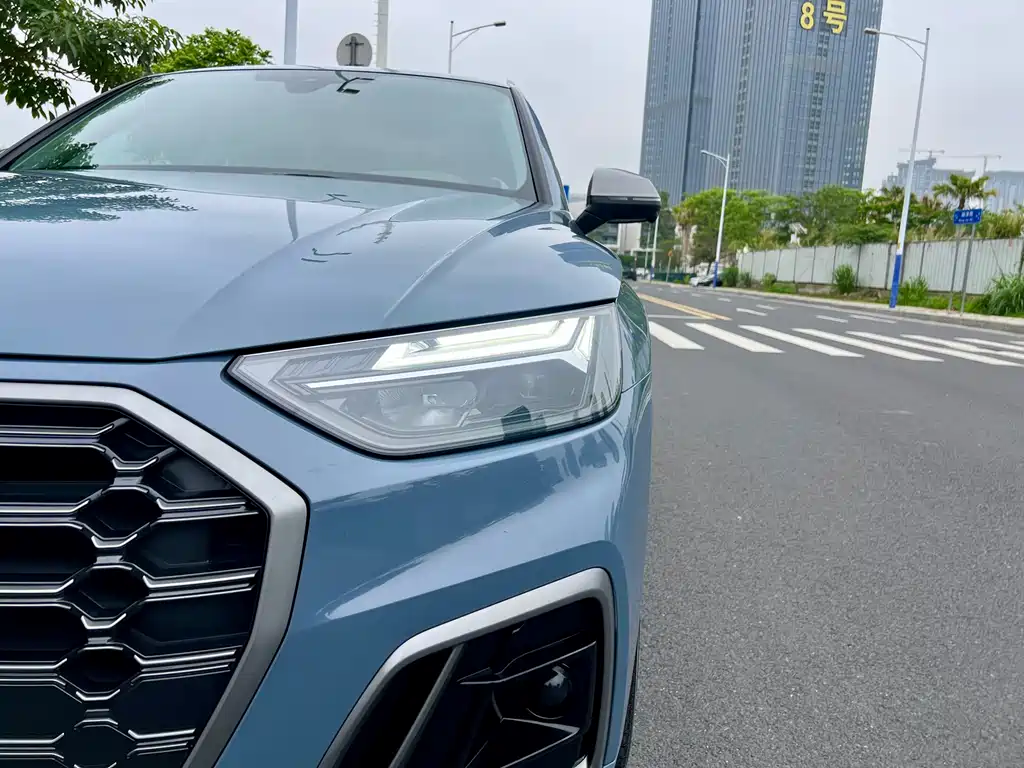 Audi Q5L 40 TFSI RS Line Edition