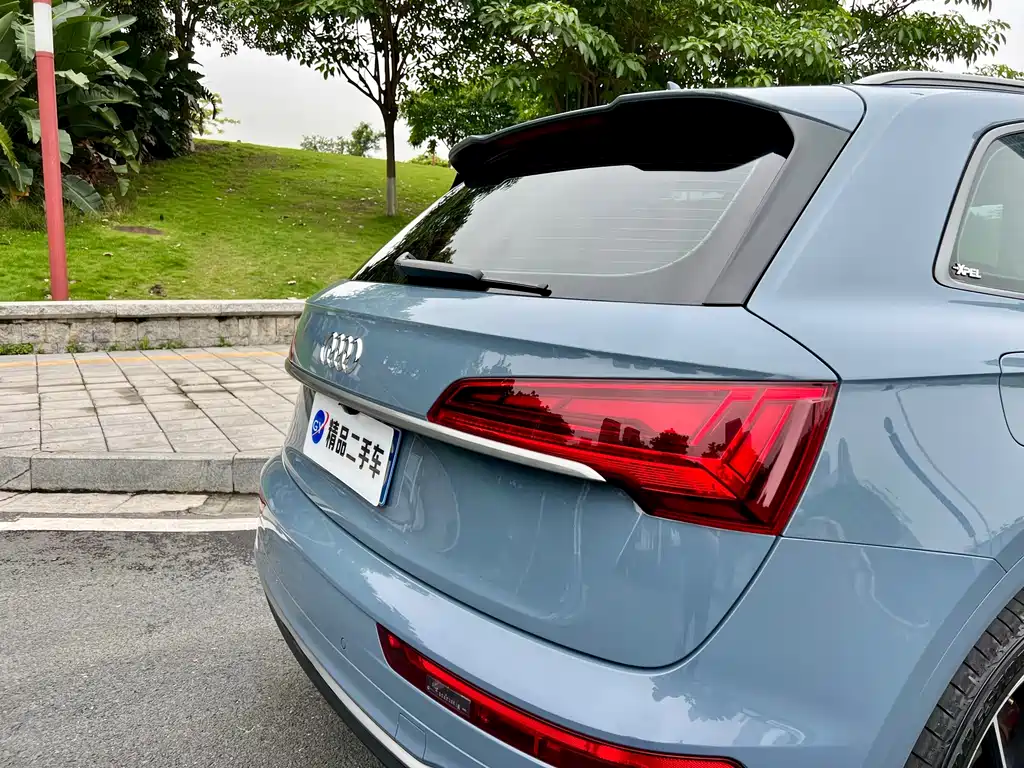 Audi Q5L 40 TFSI RS Line Edition