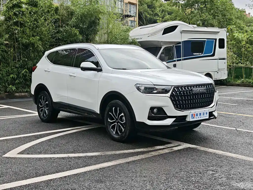 Haval H6 2023 Guochao Edition 1.5T Automatic Urban Edition