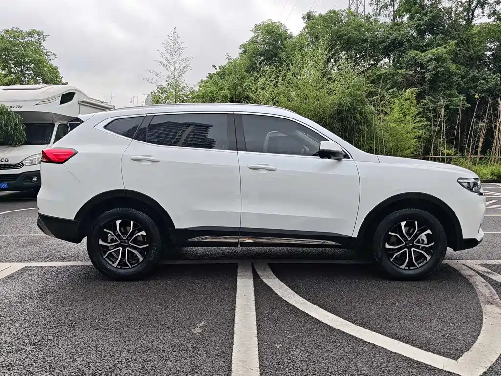 Haval H6 2023 Guochao Edition 1.5T Automatic Urban Edition