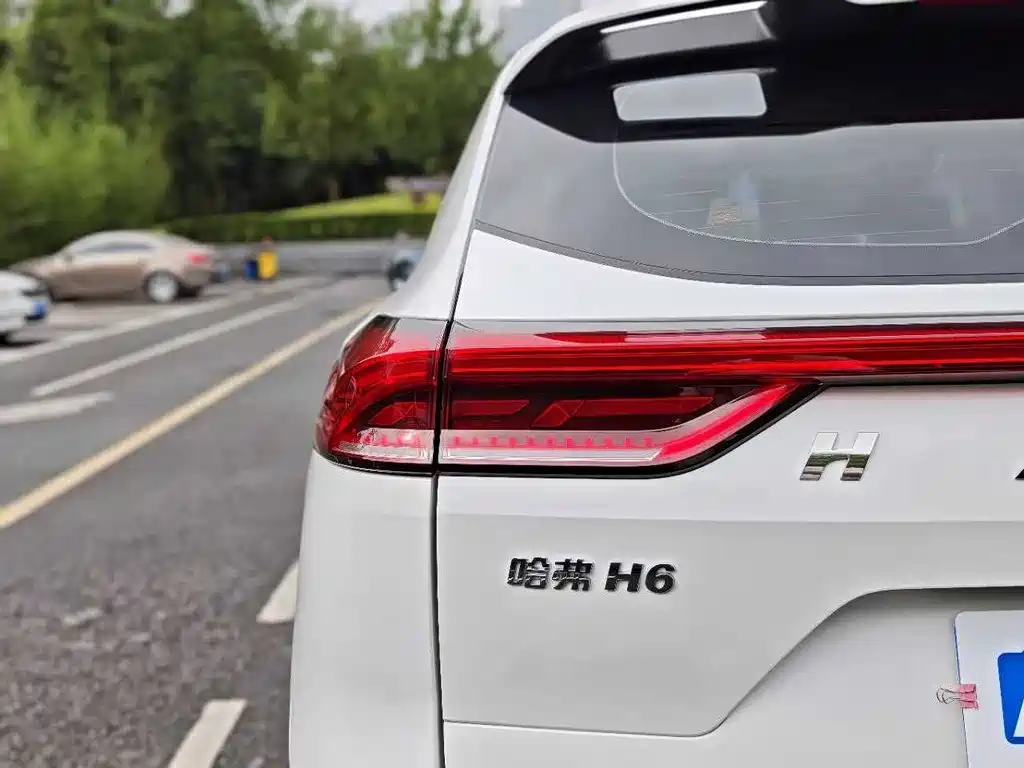 Haval H6 2023 Guochao Edition 1.5T Automatic Urban Edition