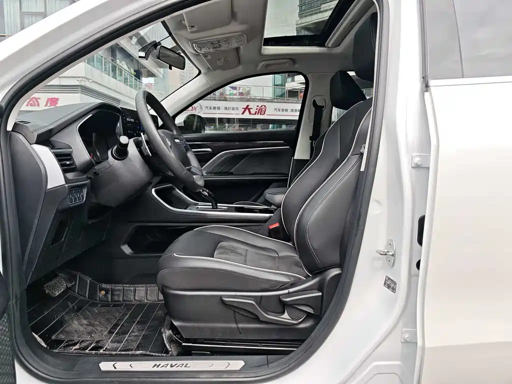 Haval H6 2023 Guochao Edition 1.5T Automatic Urban Edition