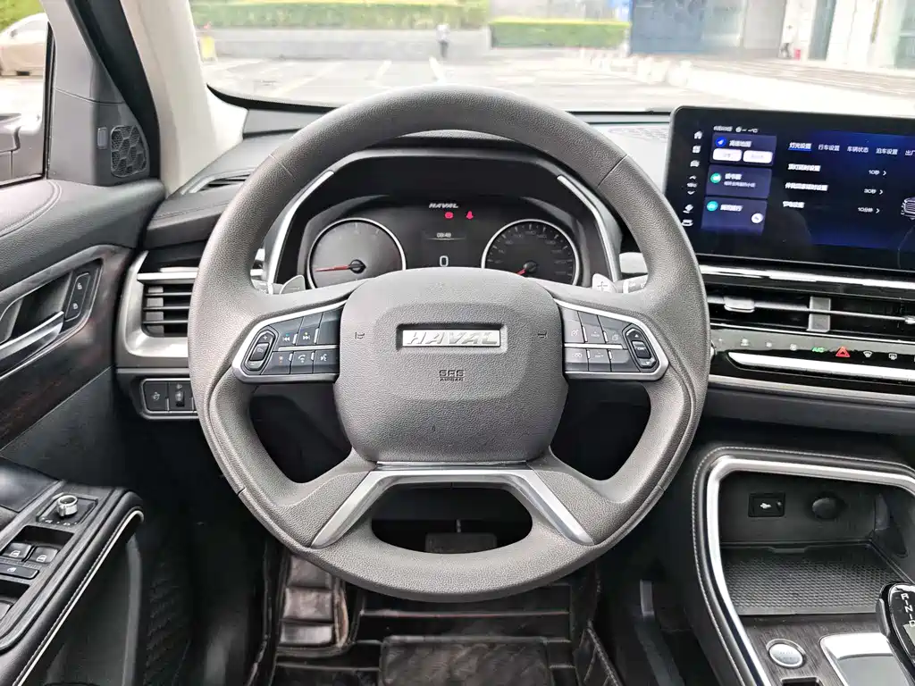 Haval H6 2023 Guochao Edition 1.5T Automatic Urban Edition