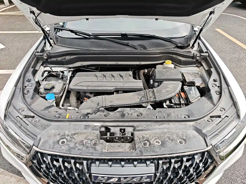 Haval H6 2023 Guochao Edition 1.5T Automatic Urban Edition