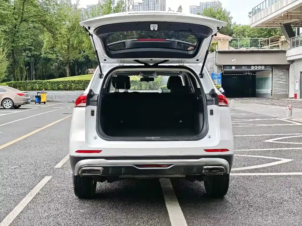 Haval H6 2023 Guochao Edition 1.5T Automatic Urban Edition