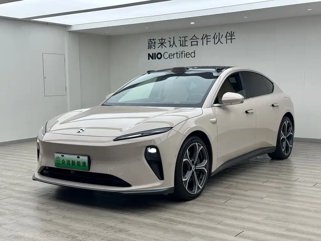 NIO ET5 2022 75kWh