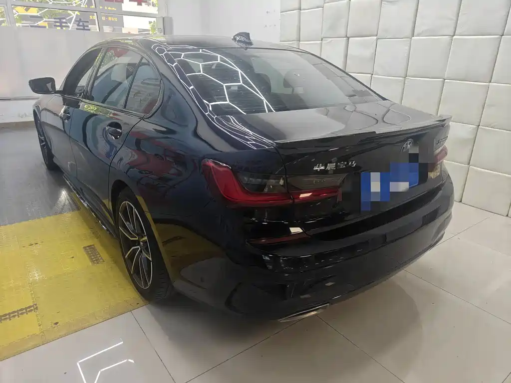 BMW 3 Series 2021 Facelift 325Li M Sport Package