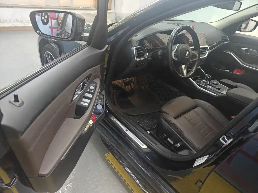 BMW 3 Series 2021 Facelift 325Li M Sport Package