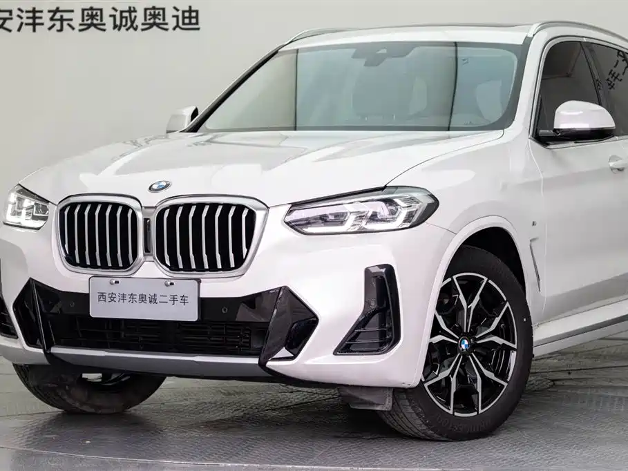 BMW X3 2023 xDrive25i M Sport Package
