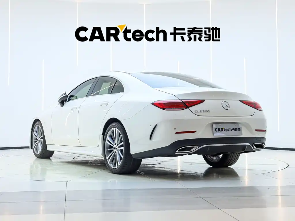 Mercedes-Benz CLS 300 2022 Dynamic